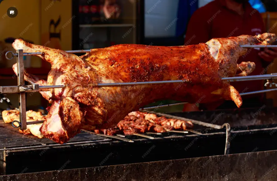 Why Bush Loerie's On-Site Spit Braai Experience is the Ultimate Addition to Your Wedding or Function