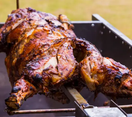 Spitroast Weddings & Functions